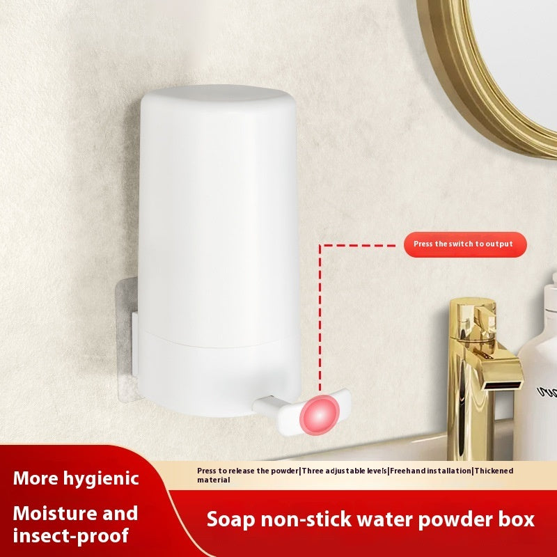 Soap Grinder