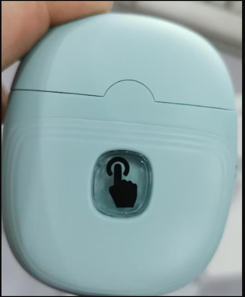 Electric Nail Scissors