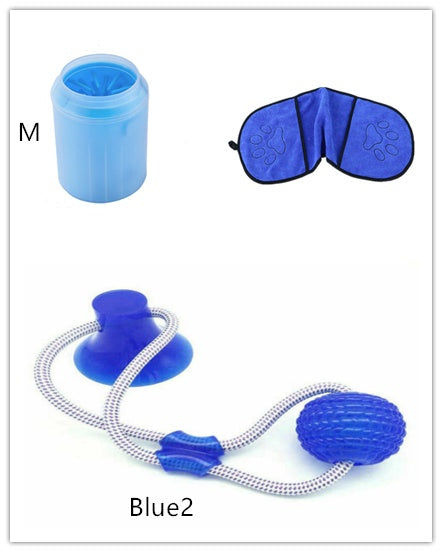 Paw Cleaner Cup