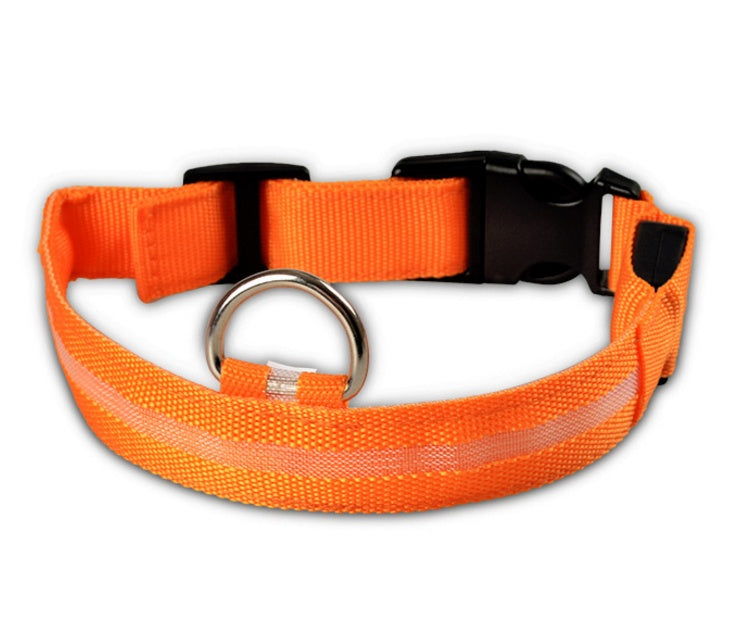 Glow in Dark Dog Leash