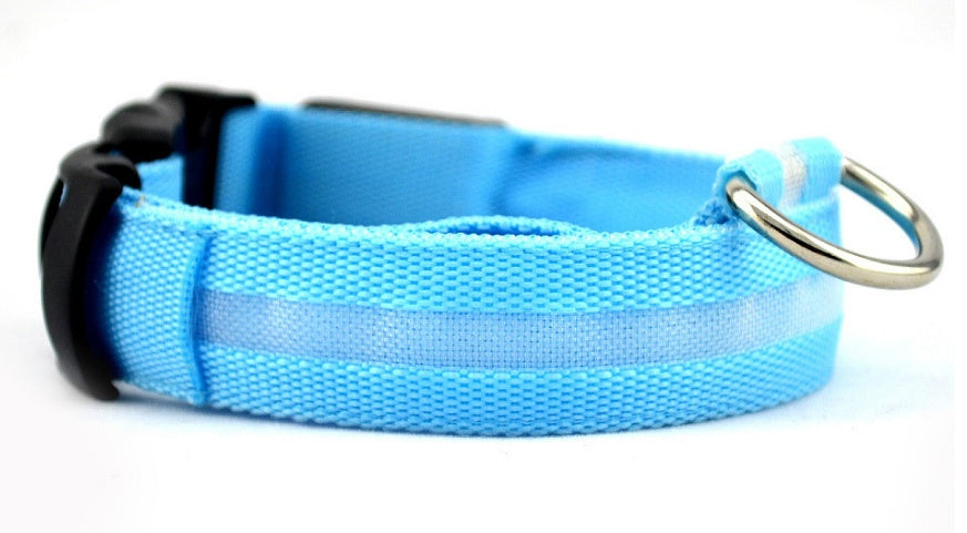 Glow in Dark Dog Leash