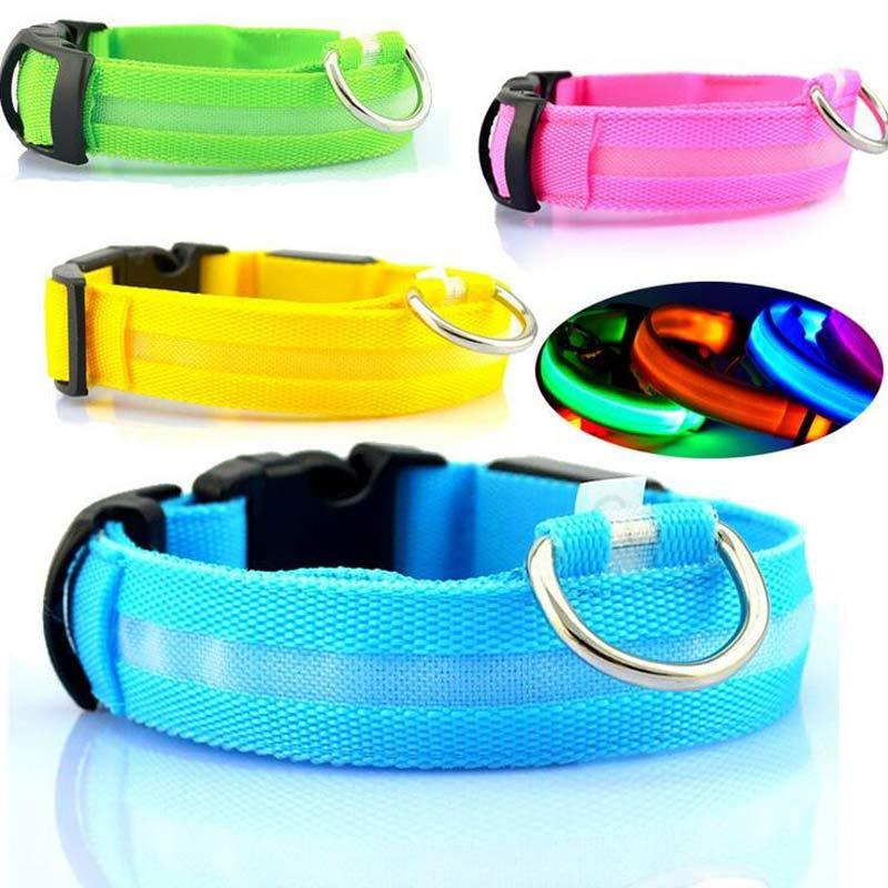 Glow in Dark Dog Leash