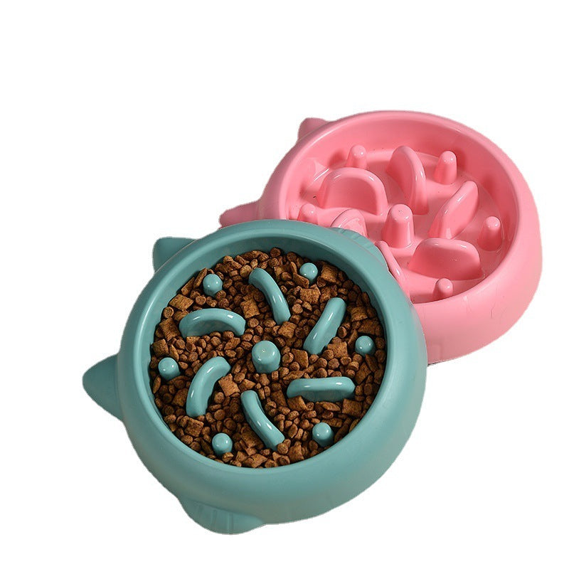 Dog Slow Feeder Bowls