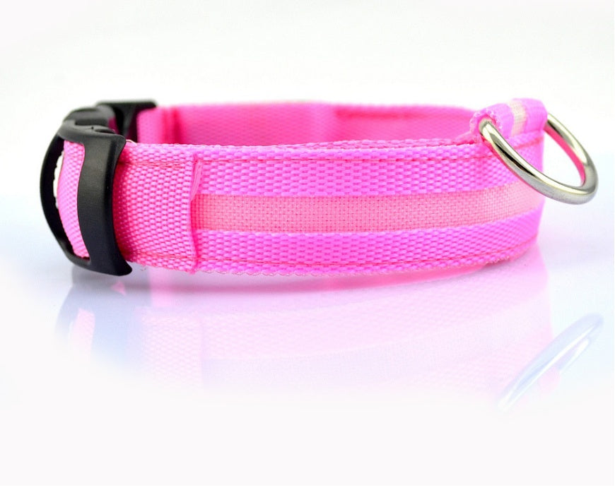 Glow in Dark Dog Leash