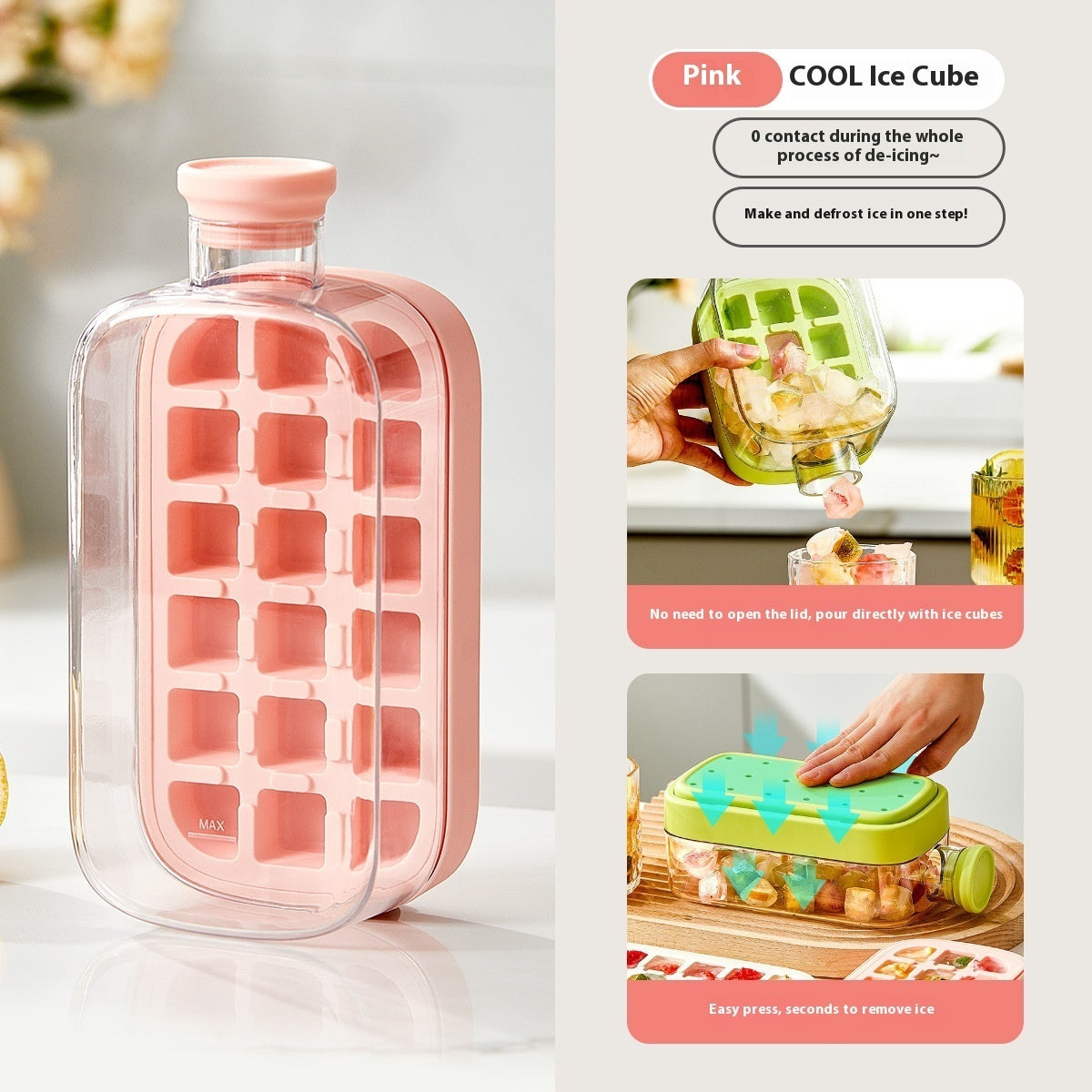 Magic Cooling Cup