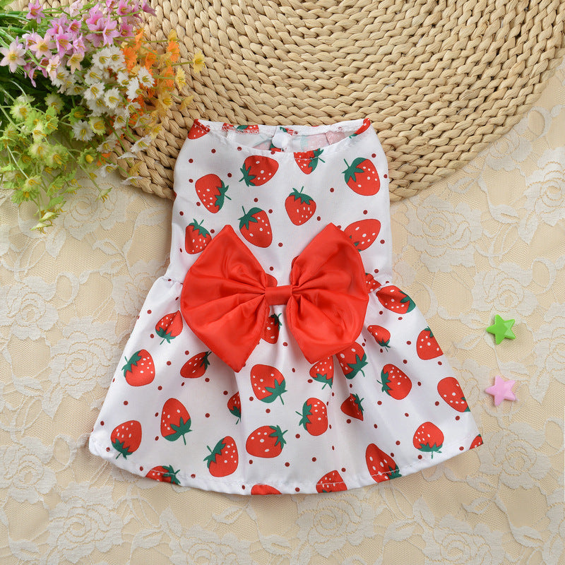 Floral Princess Dress