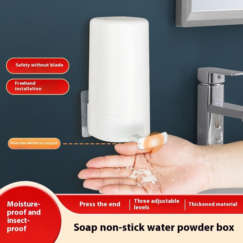 Soap Grinder