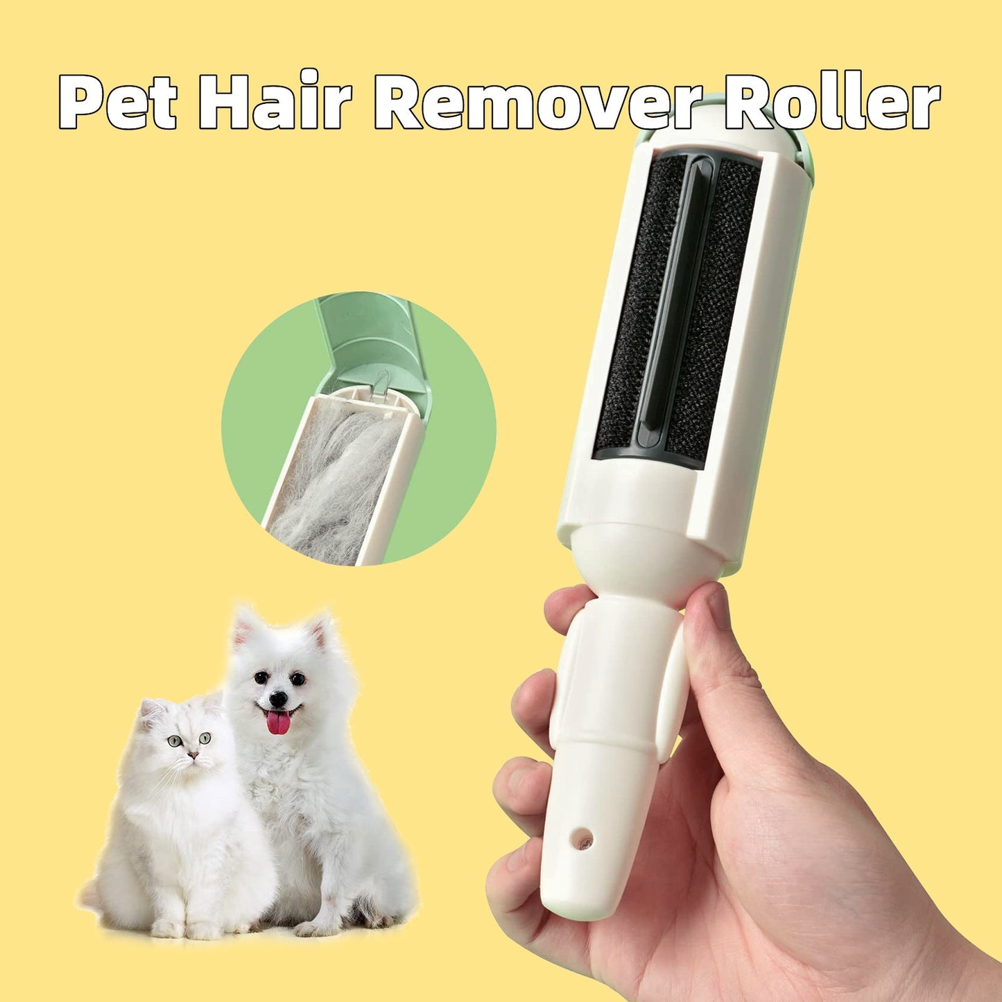 Dog Hair Remover Roller