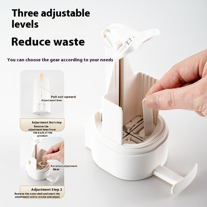 Soap Grinder