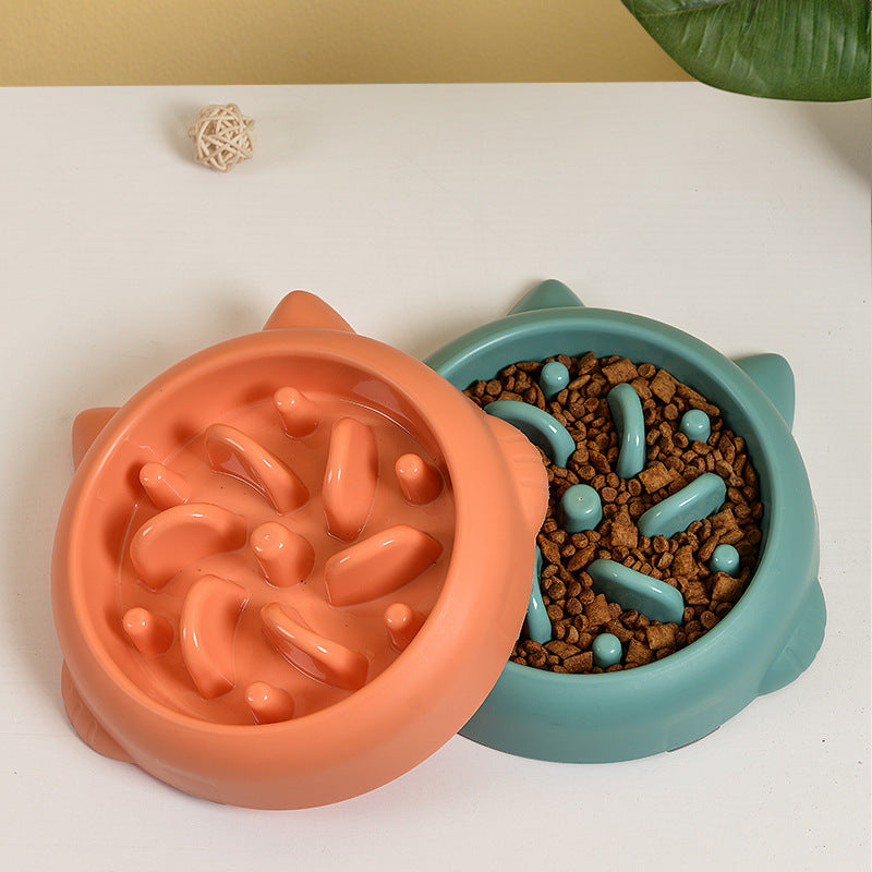 Dog Slow Feeder Bowls