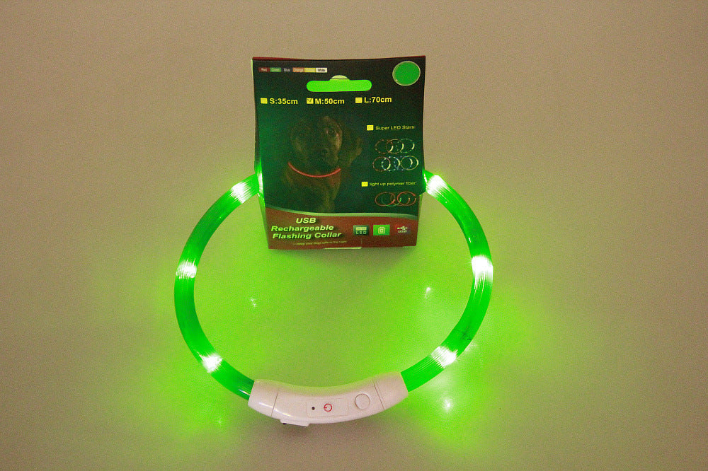 Flashing Collar