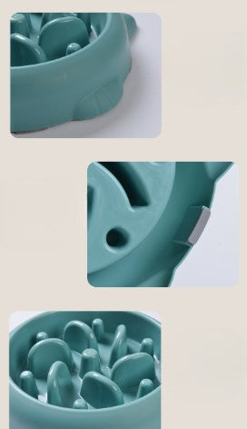 Dog Slow Feeder Bowls