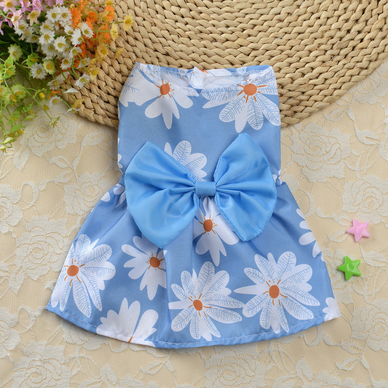 Floral Princess Dress
