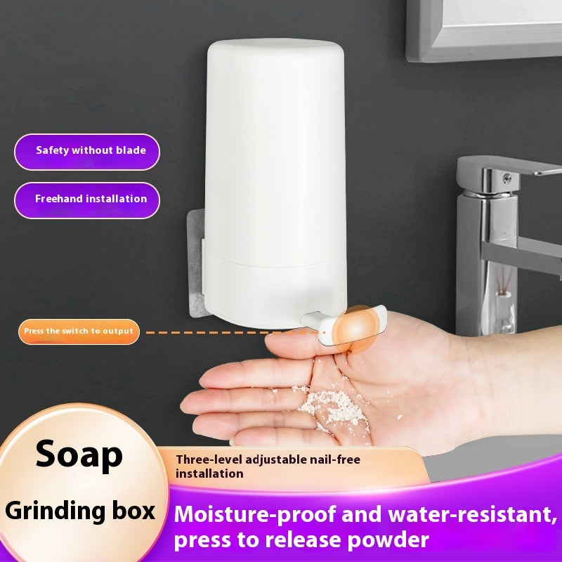 Soap Grinder