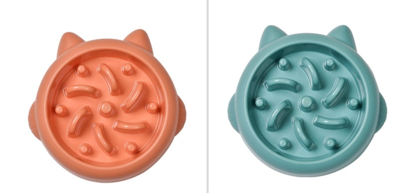 Dog Slow Feeder Bowls