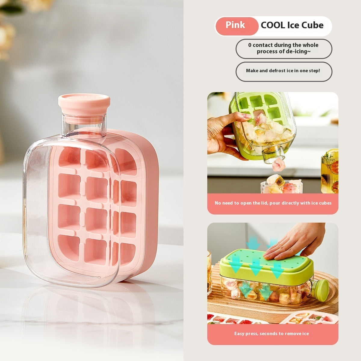 Magic Cooling Cup