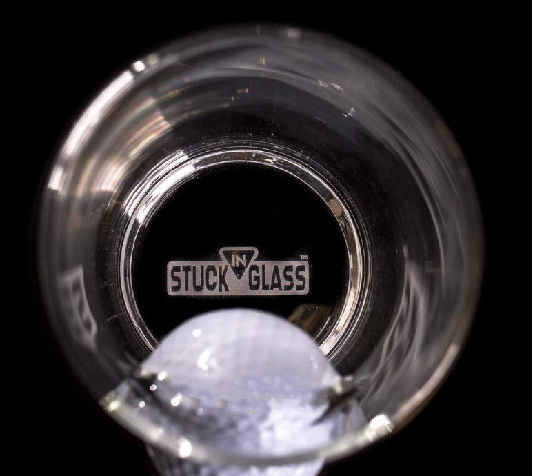 Stuck In Glass Beer