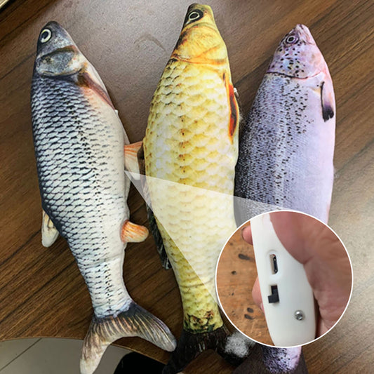 Floopy Fish