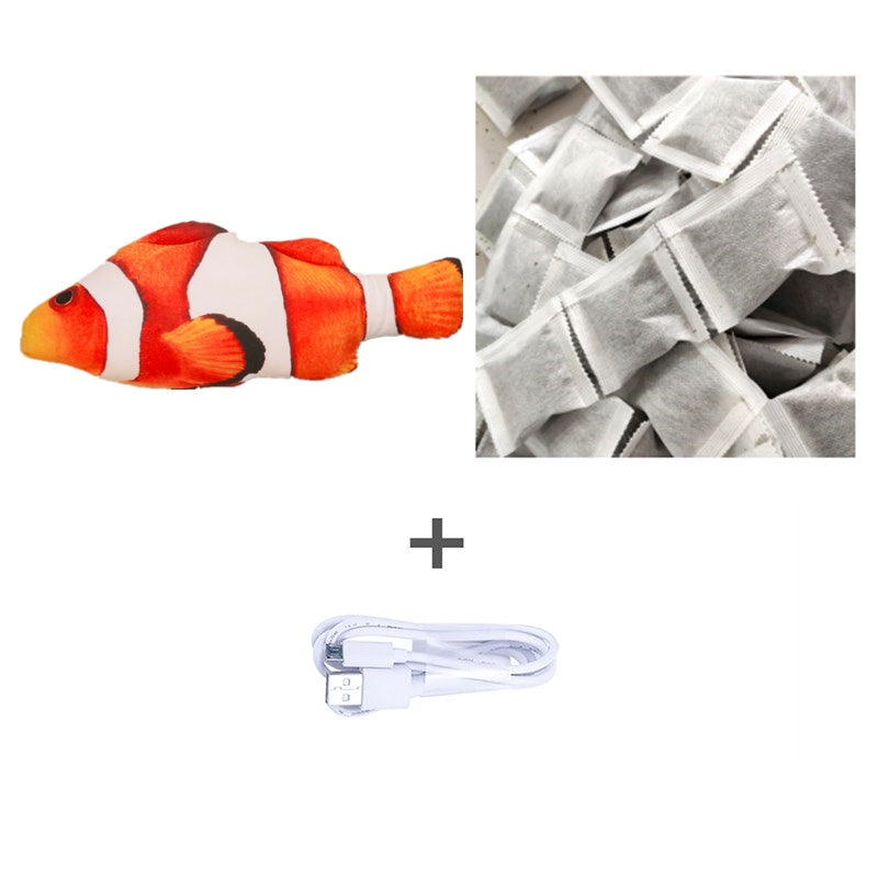 Floopy Fish