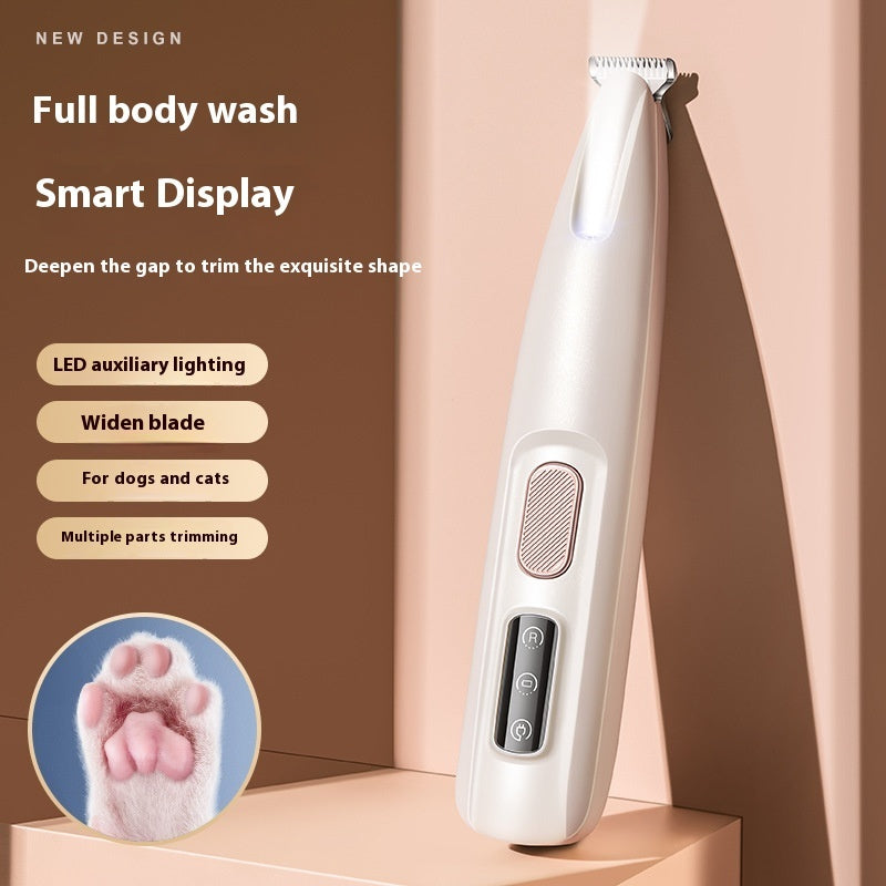 Dog Paw Trimmer