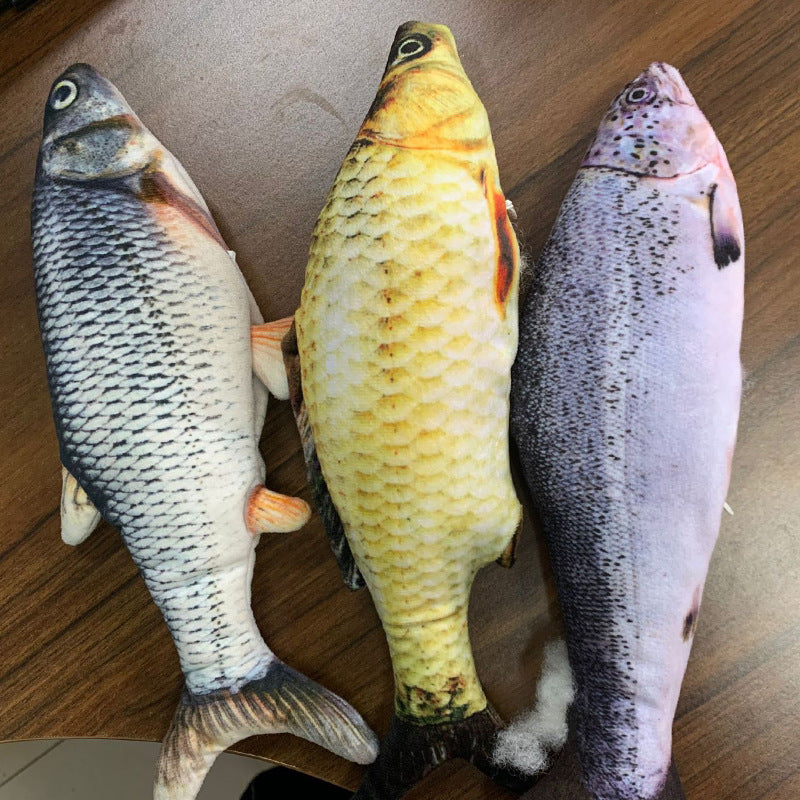 Floopy Fish