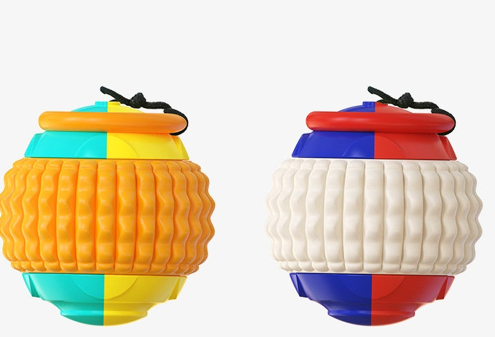 Hand Throwing Ball