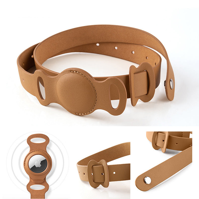 Cat Apple Air-Tag Case (Doesn't Include AirTag)