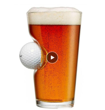 Stuck In Glass Beer
