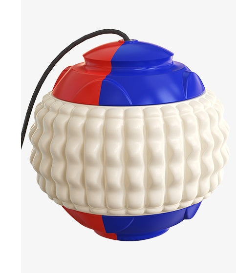 Hand Throwing Ball