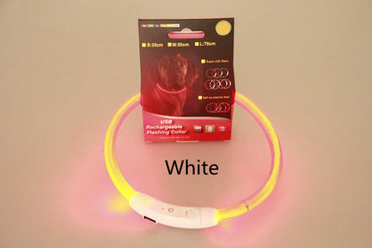 Flashing Collar