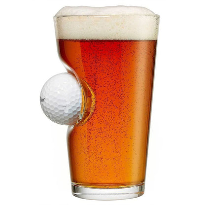 Stuck In Glass Beer