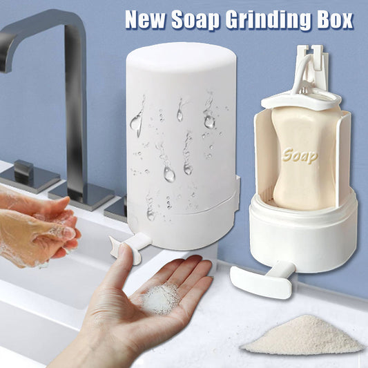 Soap Grinder
