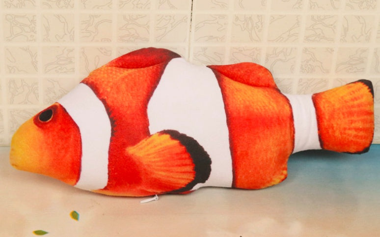 Floopy Fish