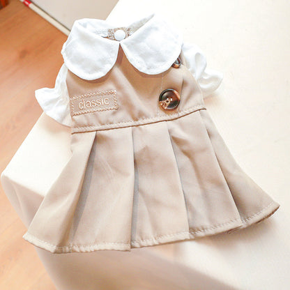 Khaki Trench Coat