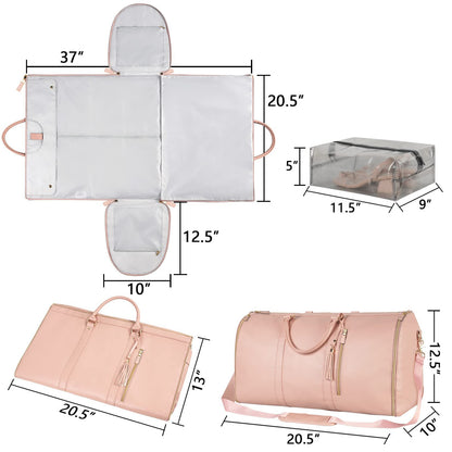 Large Capacity Duffle Bag