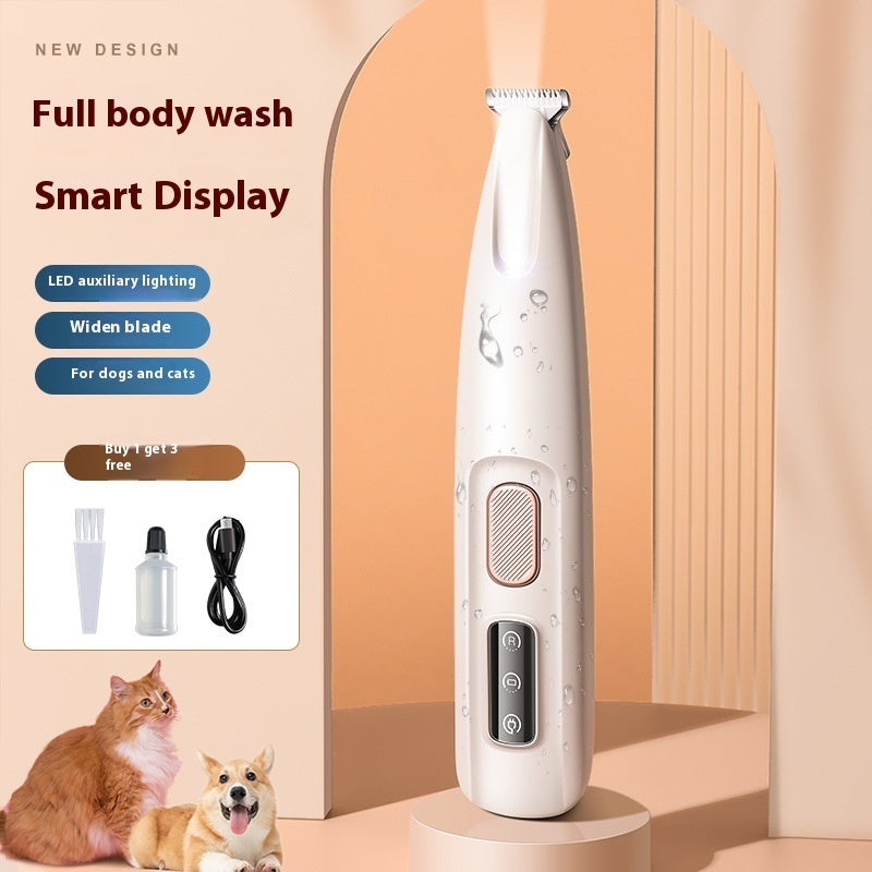 Dog Paw Trimmer