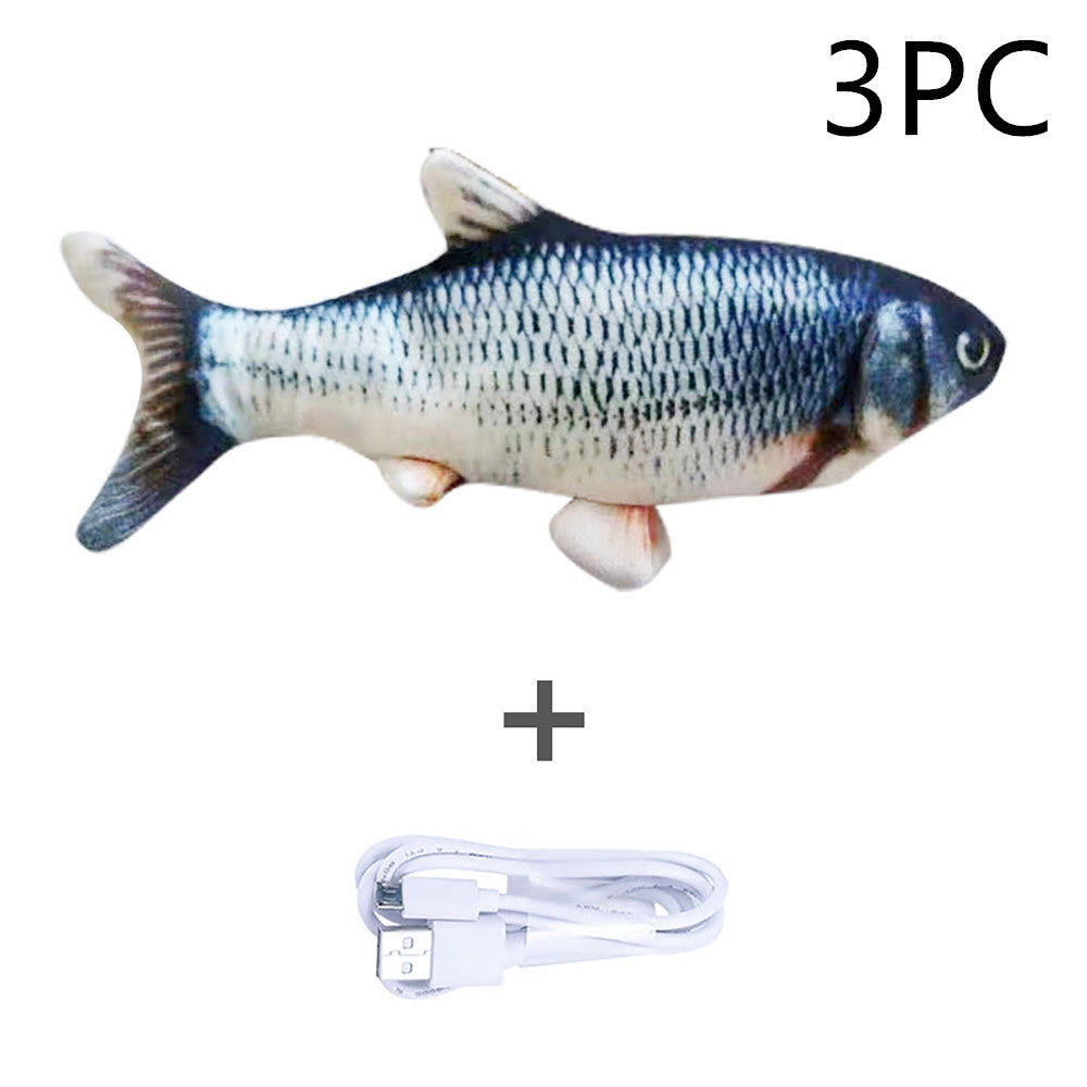 Floopy Fish
