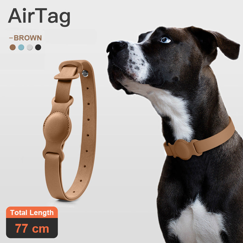 Cat Apple Air-Tag Case (Doesn't Include AirTag)