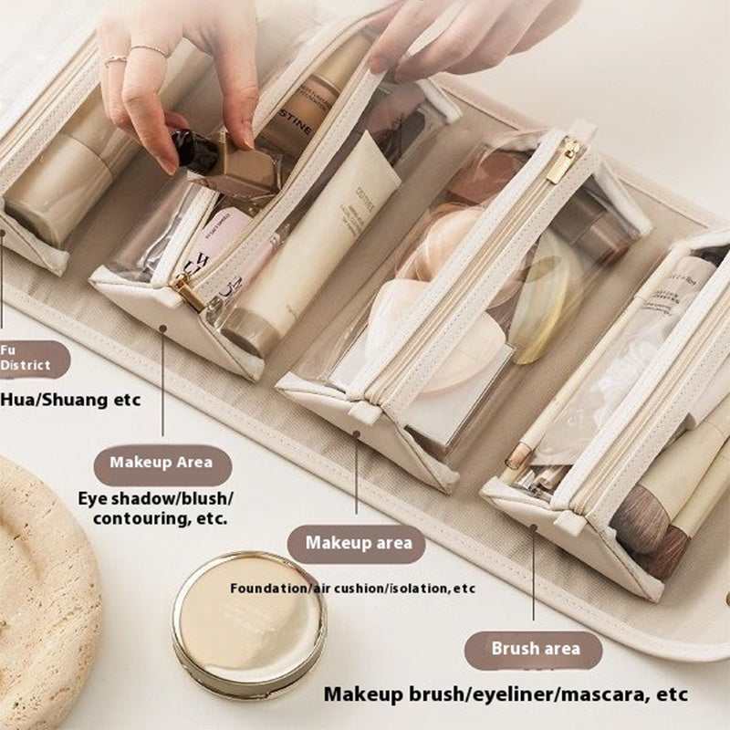 Folding Cosmetic Bag