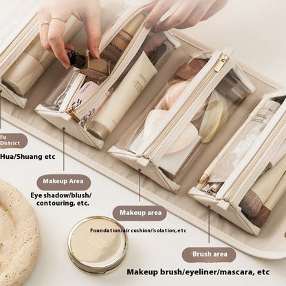 Folding Cosmetic Bag