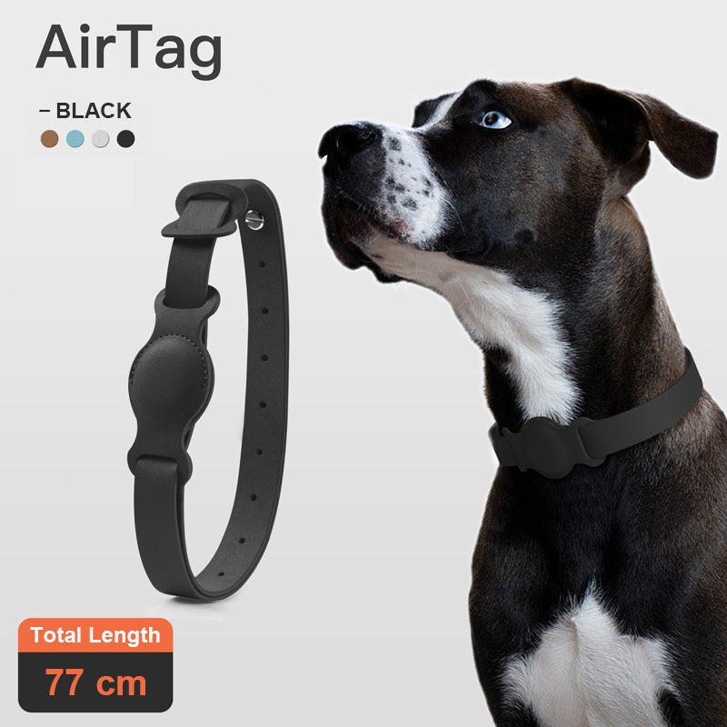 Cat Apple Air-Tag Case (Doesn't Include AirTag)