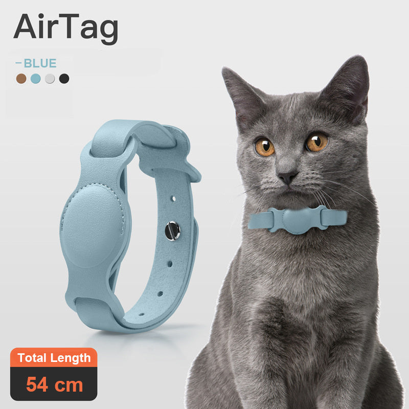 Cat Apple Air-Tag Case (Doesn't Include AirTag)