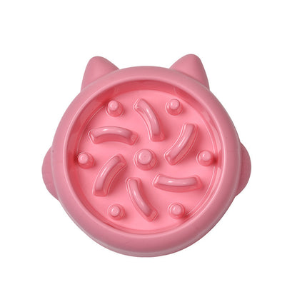Dog Slow Feeder Bowls