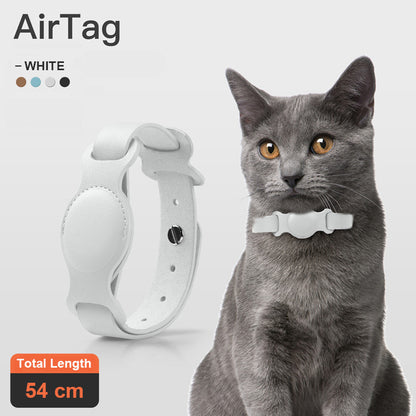 Cat Apple Air-Tag Case (Doesn't Include AirTag)