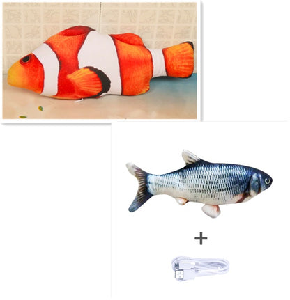 Floopy Fish